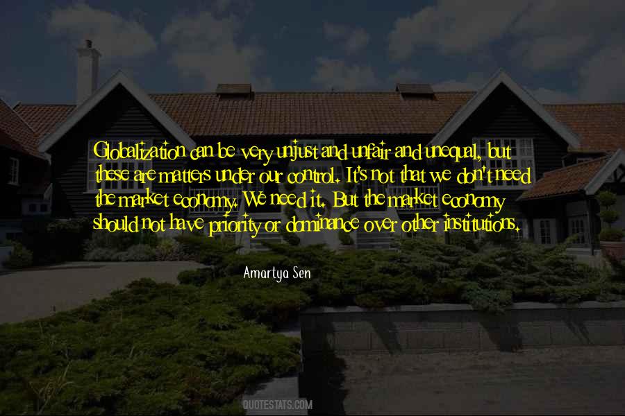 Amartya Sen Quotes #1127624