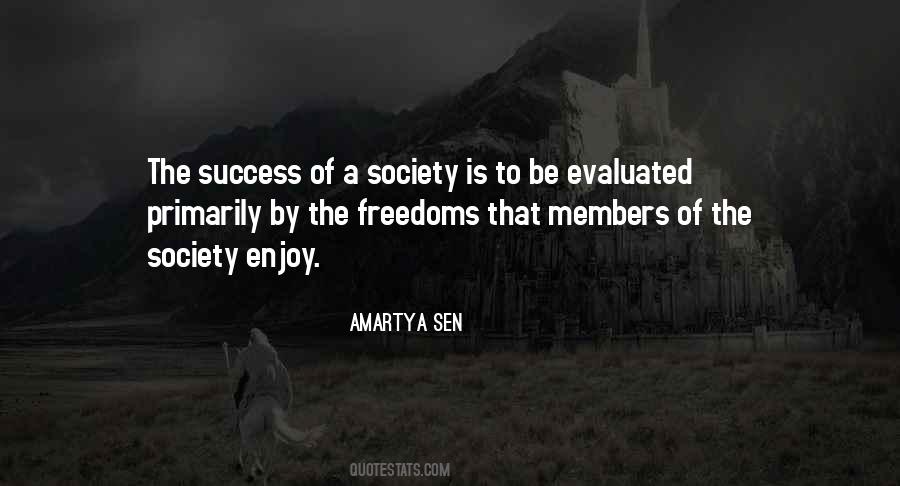 Amartya Sen Quotes #1478227