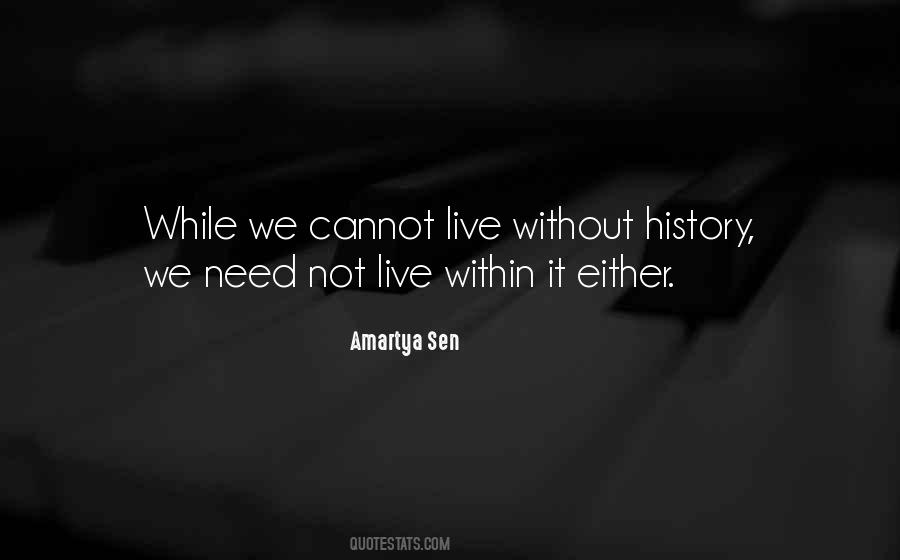 Amartya Sen Quotes #1499625