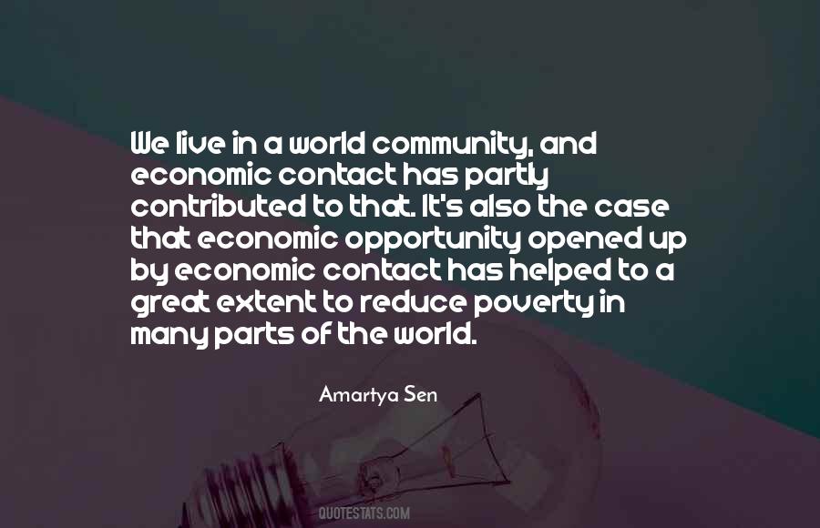 Amartya Sen Quotes #1555477