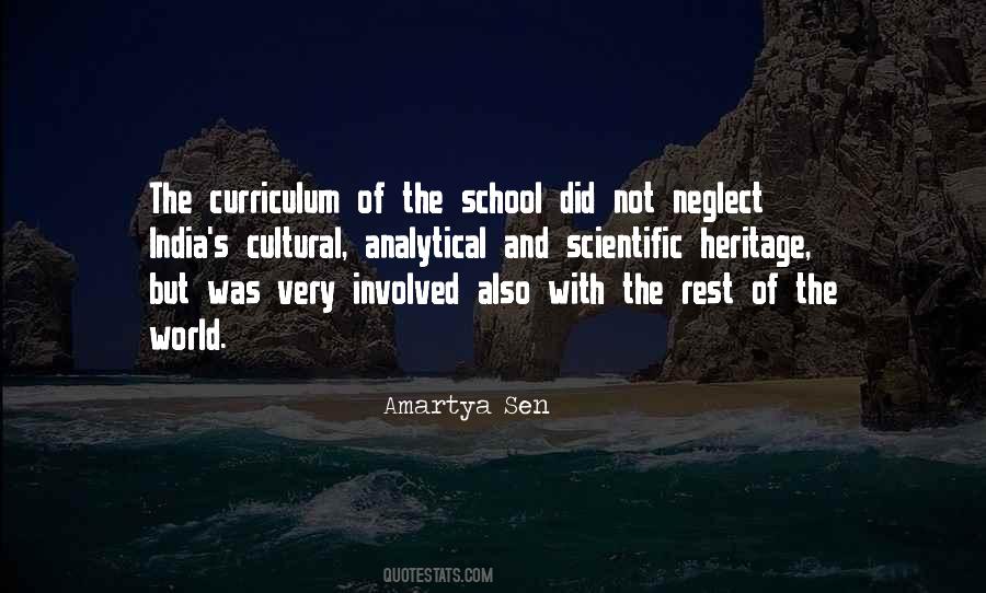 Amartya Sen Quotes #1810749