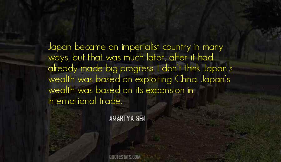 Amartya Sen Quotes #94504