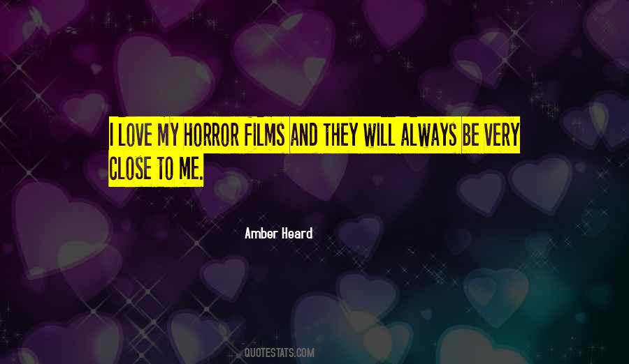 Amber Heard Quotes #1157407