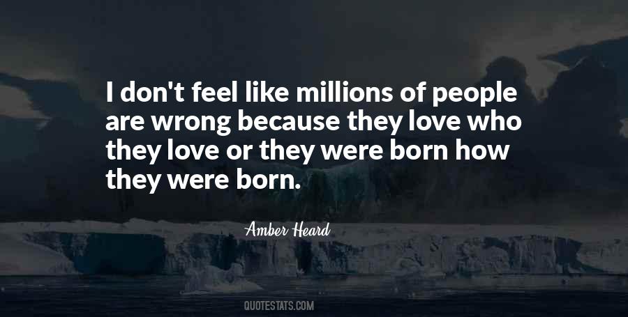 Amber Heard Quotes #1305702