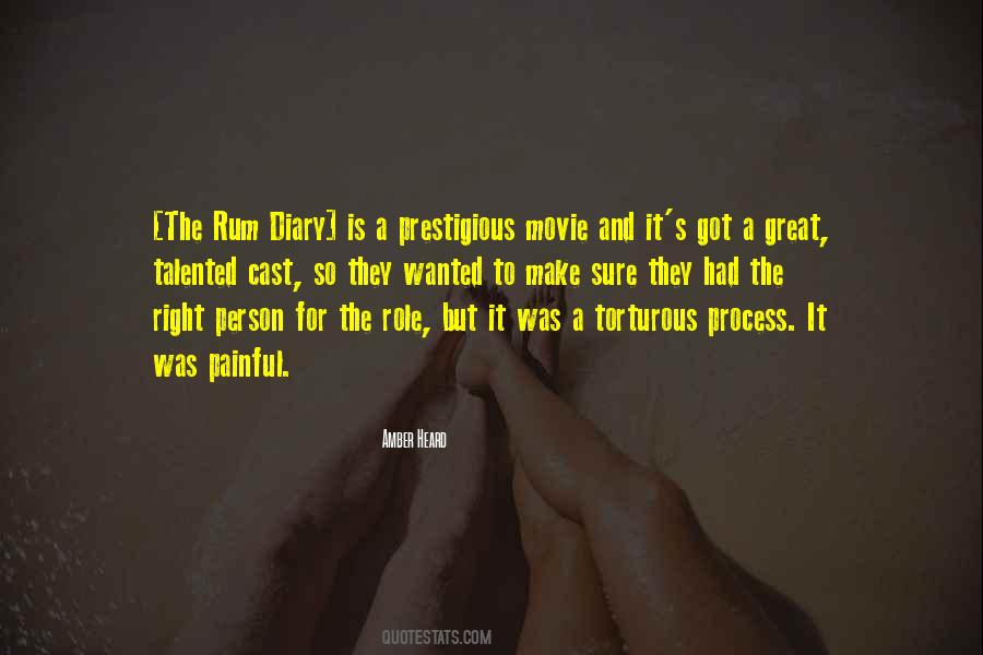 Amber Heard Quotes #1412031