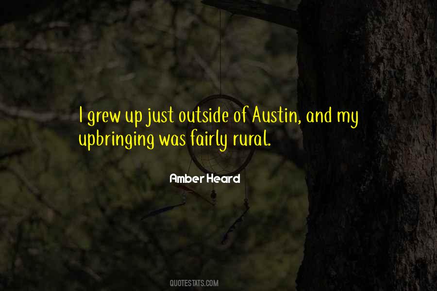 Amber Heard Quotes #246923