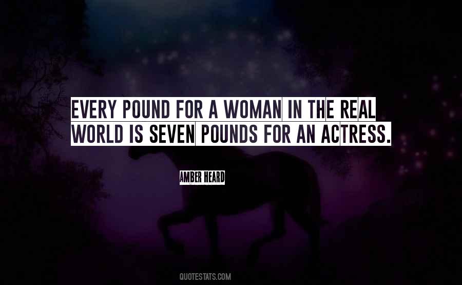 Amber Heard Quotes #423646