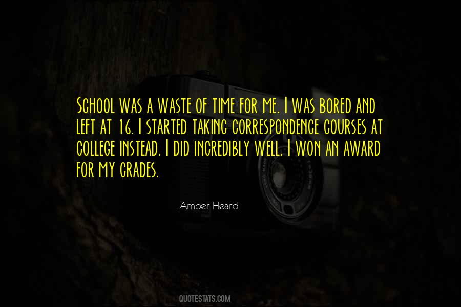 Amber Heard Quotes #519985