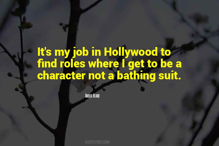 Amber Heard Quotes #970293
