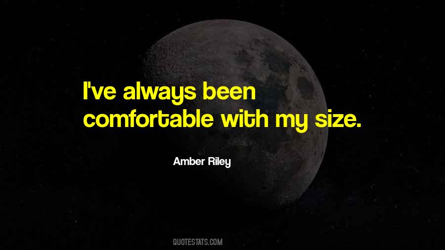 Amber Riley Quotes #1089561