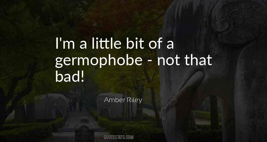 Amber Riley Quotes #878542