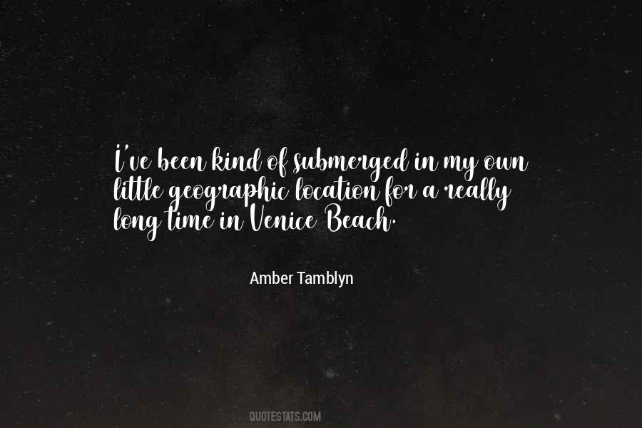 Amber Tamblyn Quotes #1608961