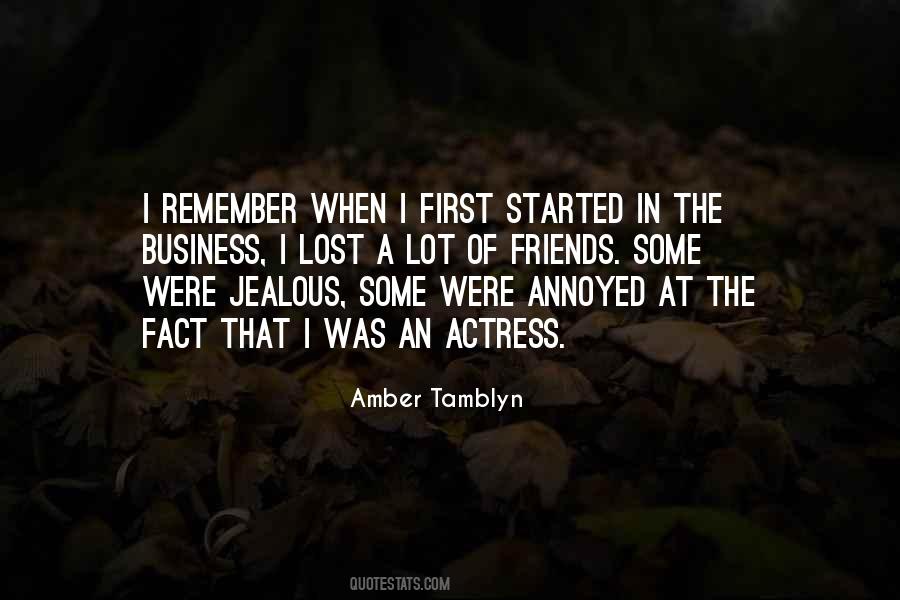 Amber Tamblyn Quotes #464079