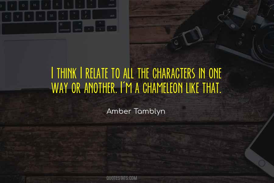 Amber Tamblyn Quotes #525798