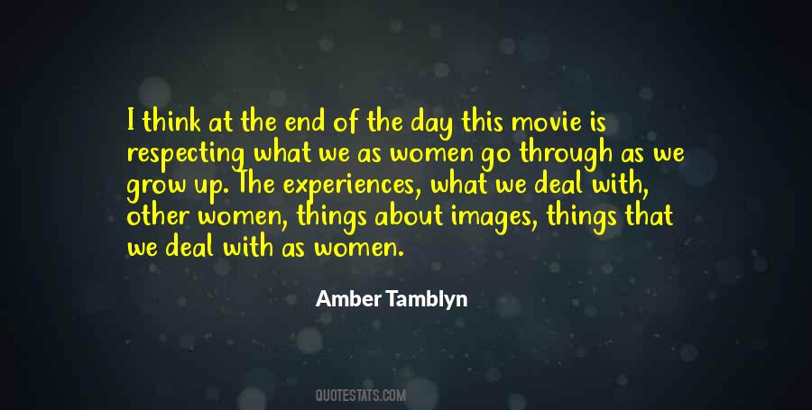 Amber Tamblyn Quotes #583358