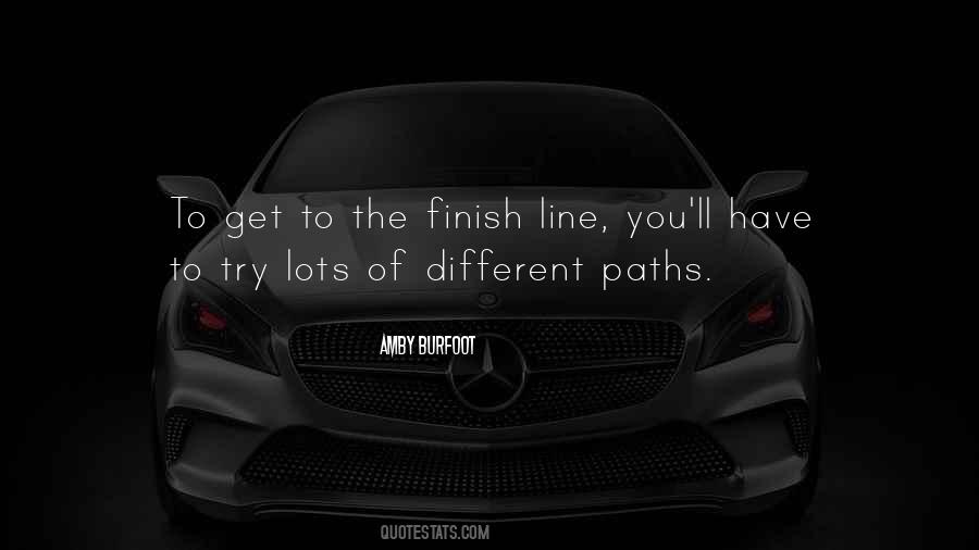 Amby Burfoot Quotes #1443280