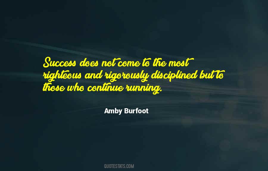 Amby Burfoot Quotes #18339