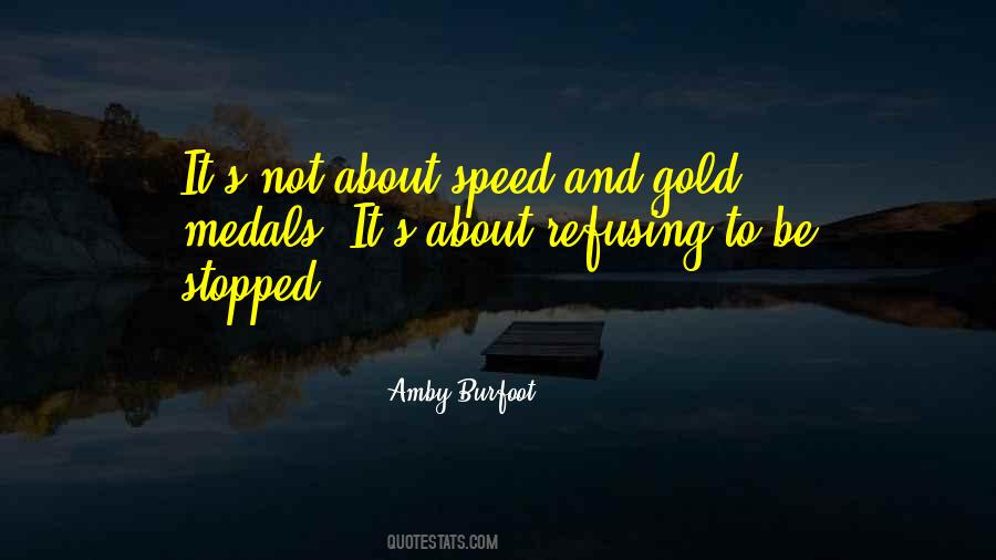 Amby Burfoot Quotes #18841