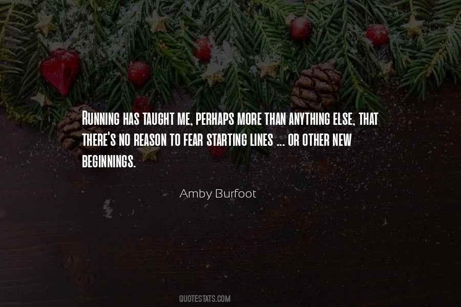 Amby Burfoot Quotes #336234