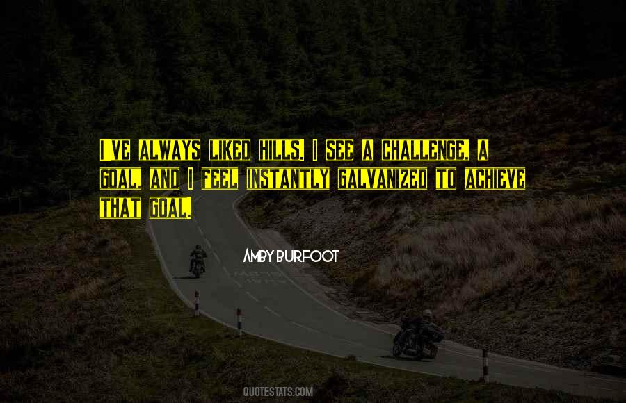 Amby Burfoot Quotes #618361