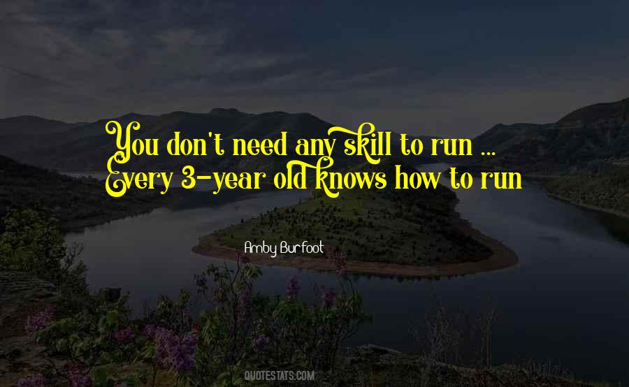Amby Burfoot Quotes #680705