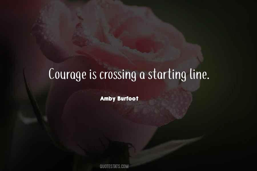 Amby Burfoot Quotes #760894