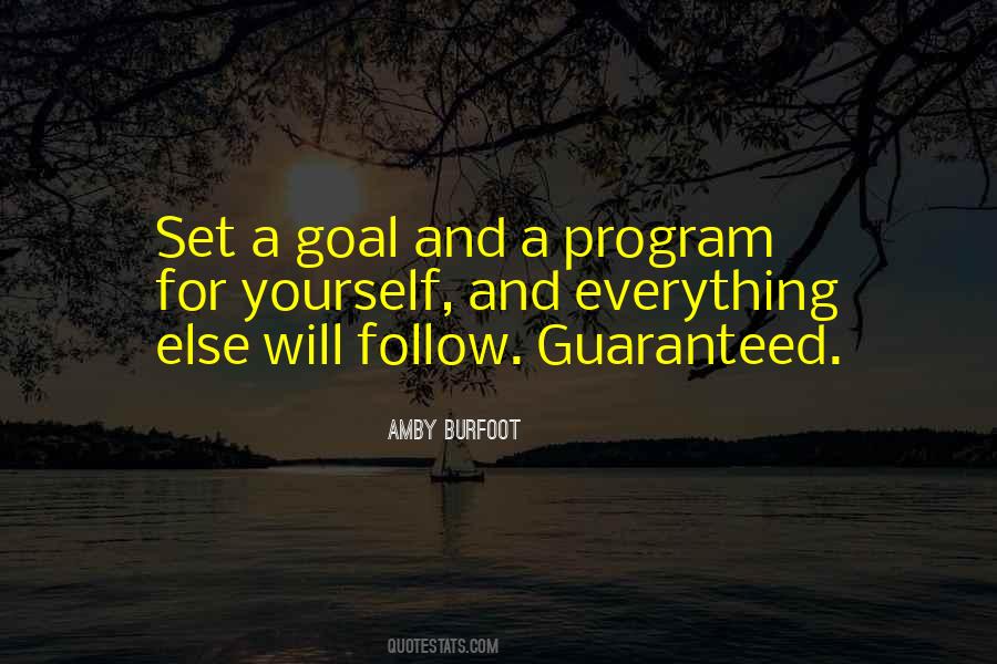 Amby Burfoot Quotes #900091