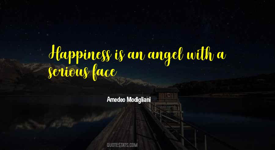 Amedeo Modigliani Quotes #1444006