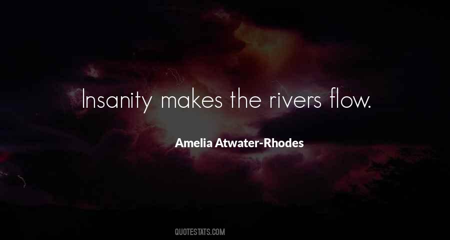 Amelia Atwater-rhodes Quotes #1357072