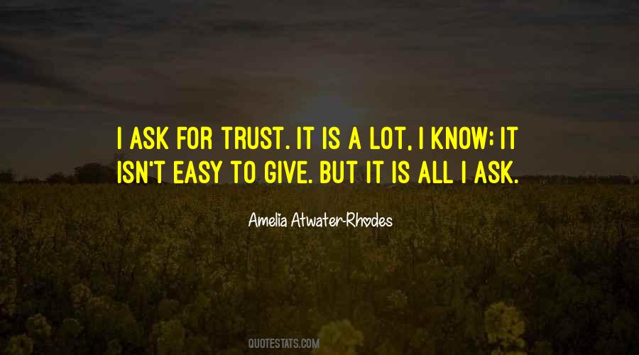 Amelia Atwater-rhodes Quotes #365055