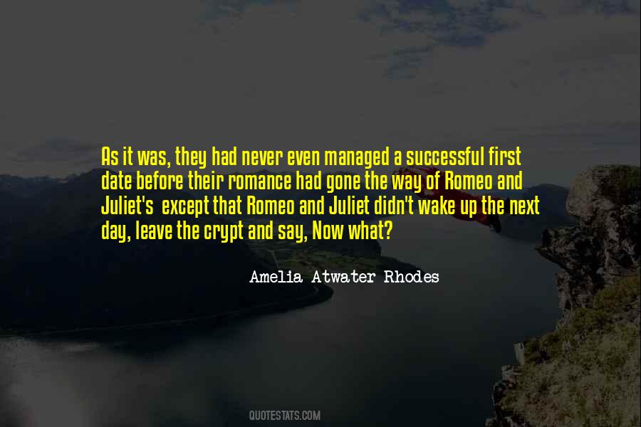 Amelia Atwater-rhodes Quotes #406767