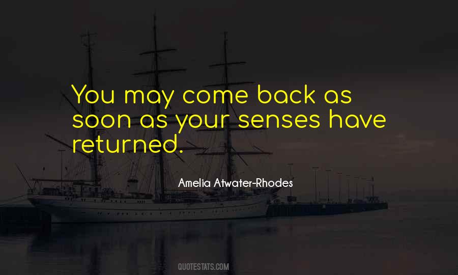 Amelia Atwater-rhodes Quotes #884061
