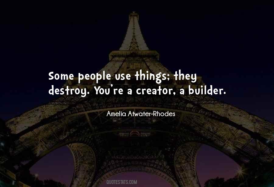 Amelia Atwater-rhodes Quotes #984040