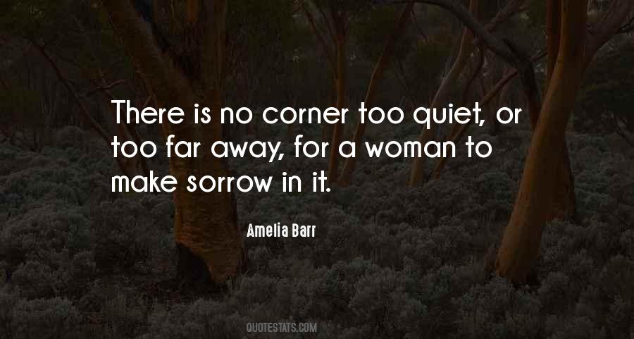 Amelia Barr Quotes #1531917