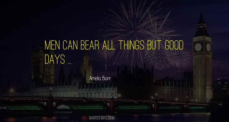 Amelia Barr Quotes #1753130