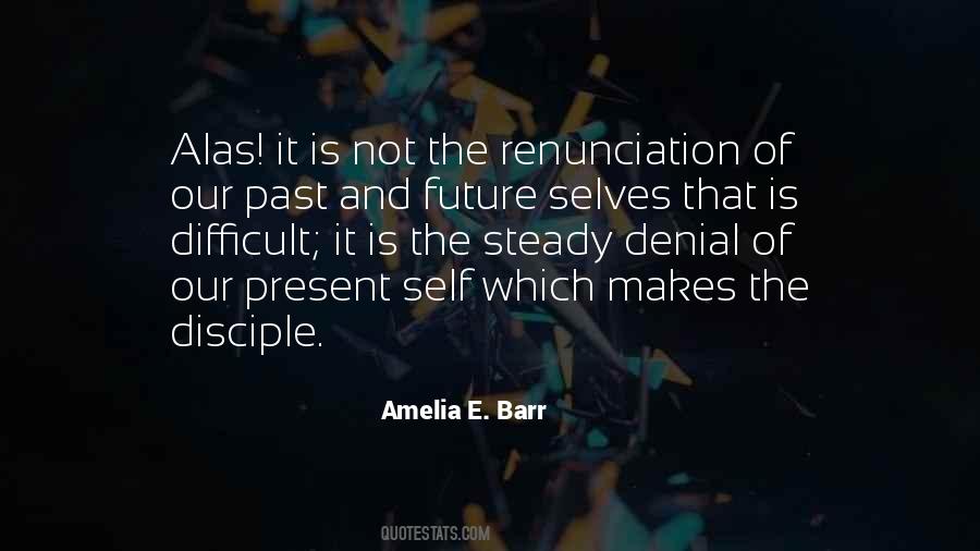 Amelia Barr Quotes #240407