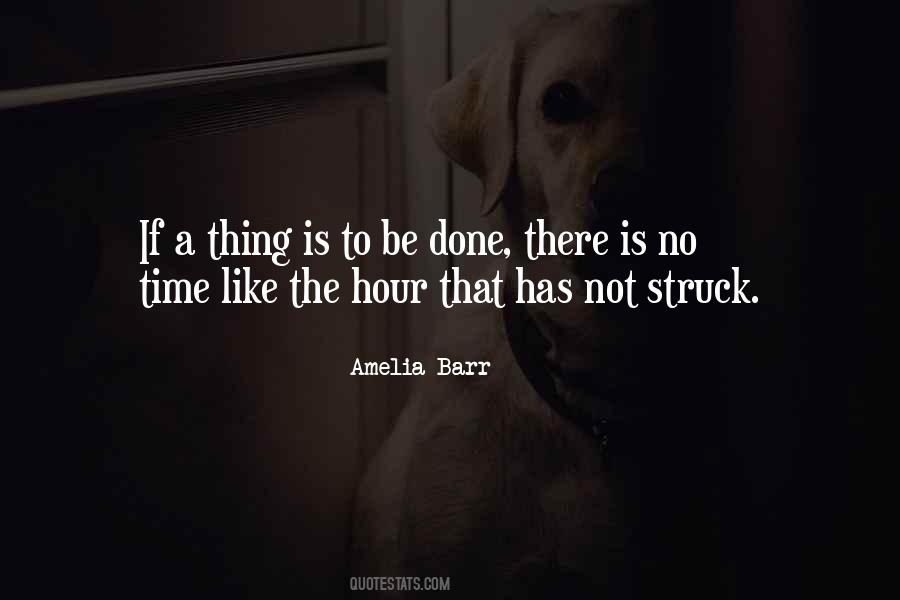 Amelia Barr Quotes #281789