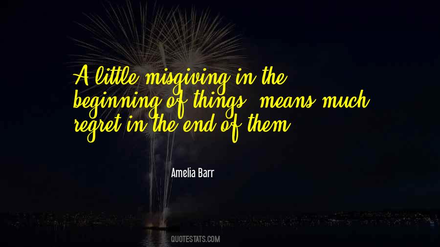 Amelia Barr Quotes #527716