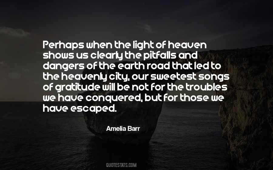 Amelia Barr Quotes #584807