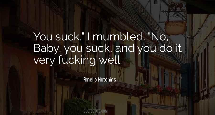 Amelia Hutchins Quotes #1321293