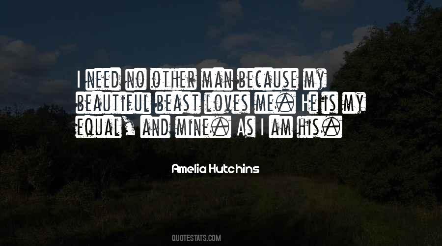 Amelia Hutchins Quotes #1409273