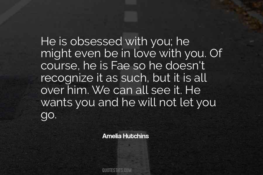 Amelia Hutchins Quotes #1520503