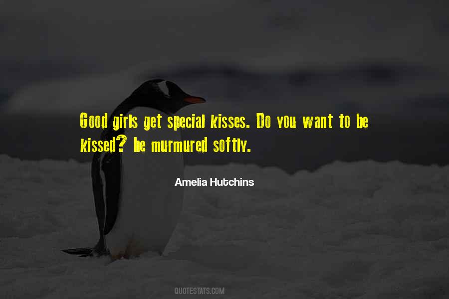 Amelia Hutchins Quotes #588534