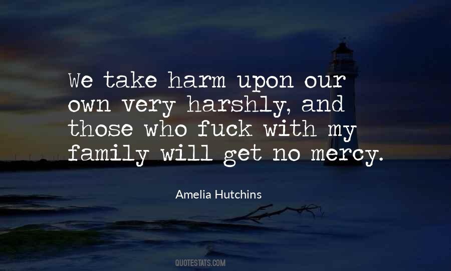 Amelia Hutchins Quotes #629495