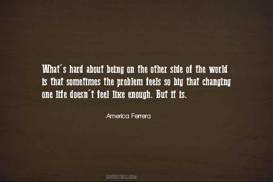 America Ferrera Quotes #1095177