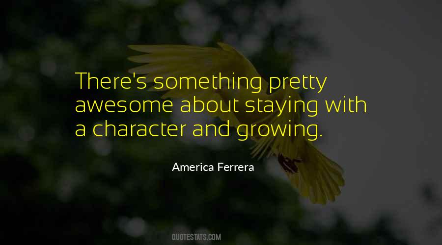 America Ferrera Quotes #1200984