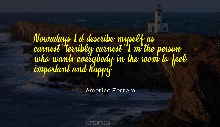 America Ferrera Quotes #1222194