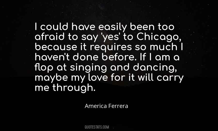 America Ferrera Quotes #1238951