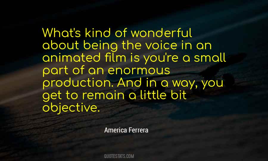 America Ferrera Quotes #1321444