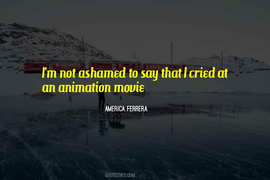 America Ferrera Quotes #1519012